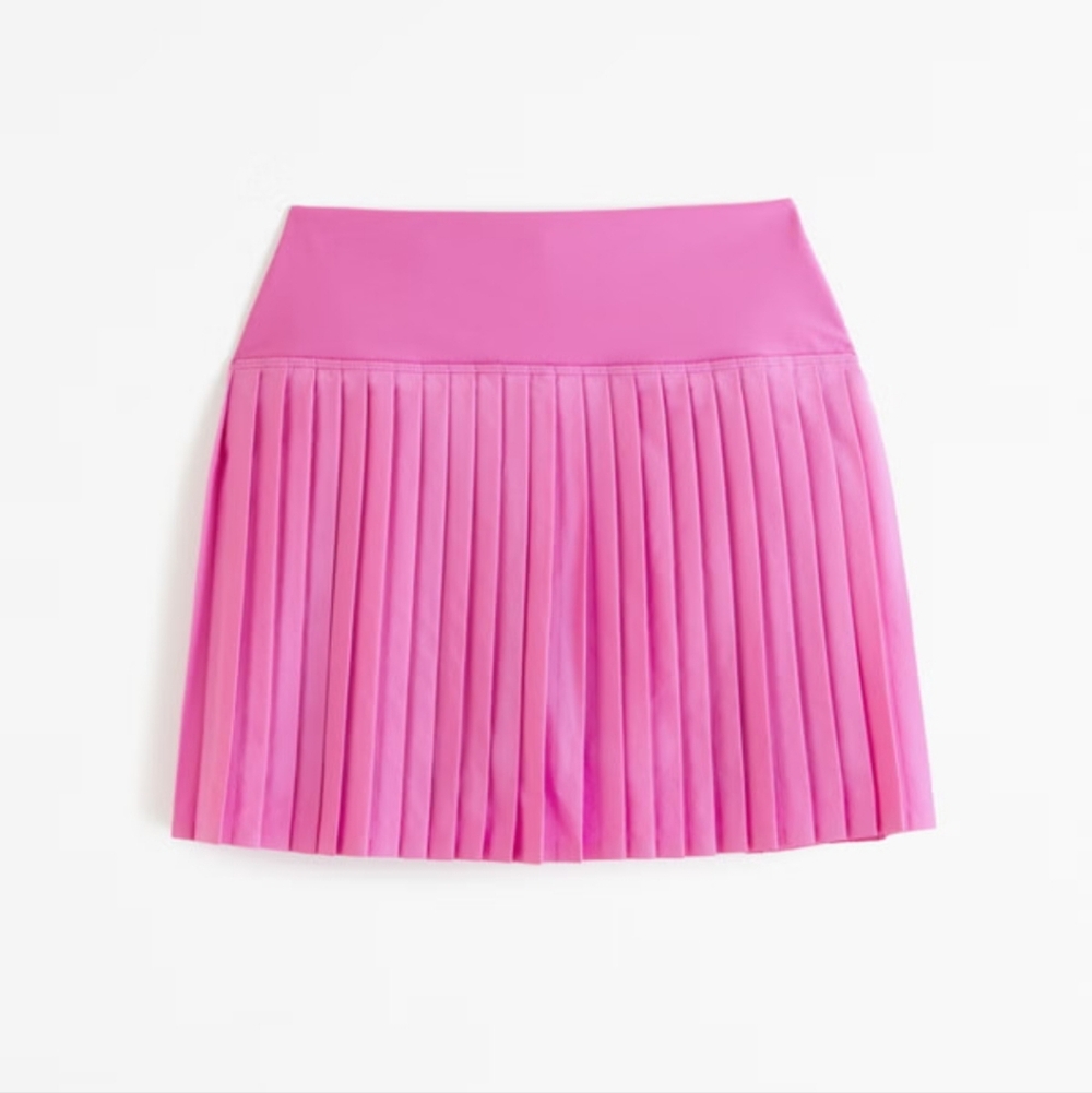 Abercrombie YPB Pleated Skirt